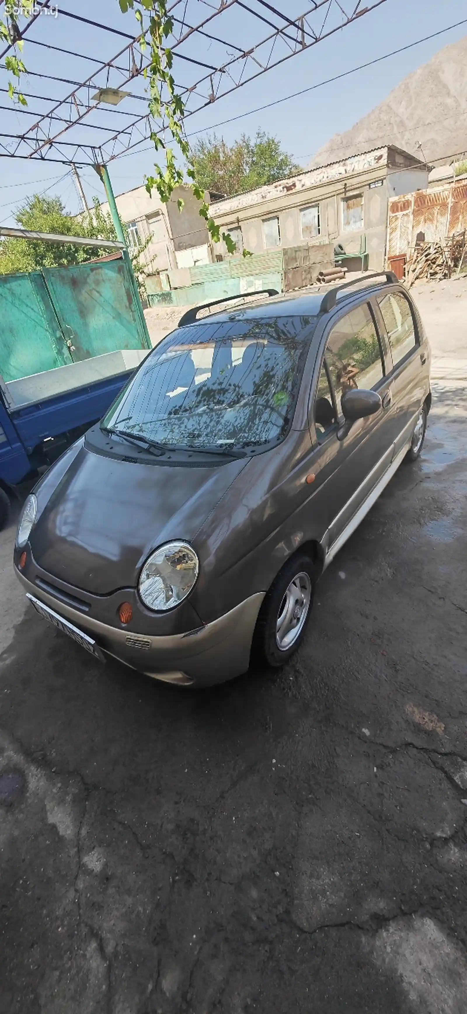 Daewoo Matiz, 2004-1