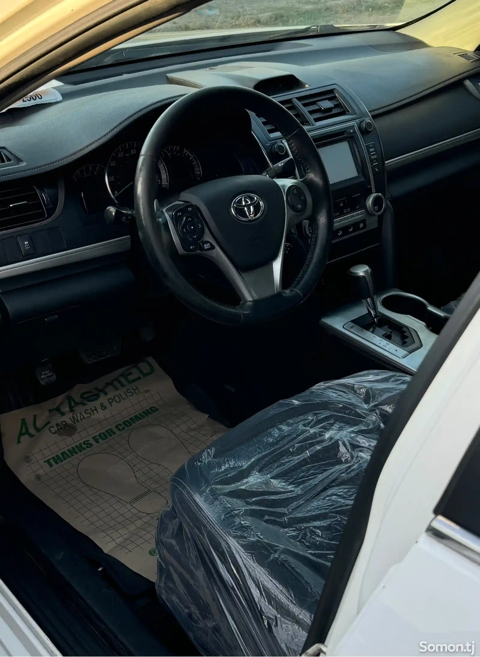 Toyota Camry, 2014-7