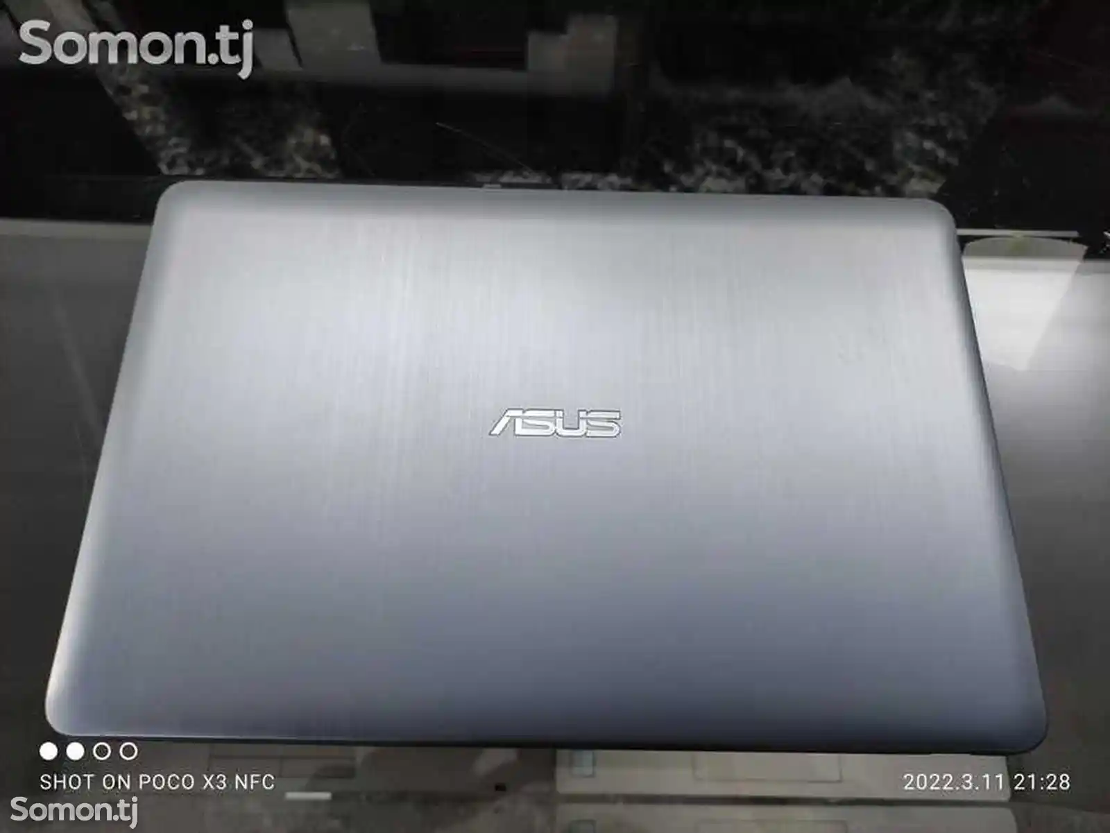 Ноутбук Asus X540UP Core i5-7200U 8GB/1000GB 7TH GEN-7