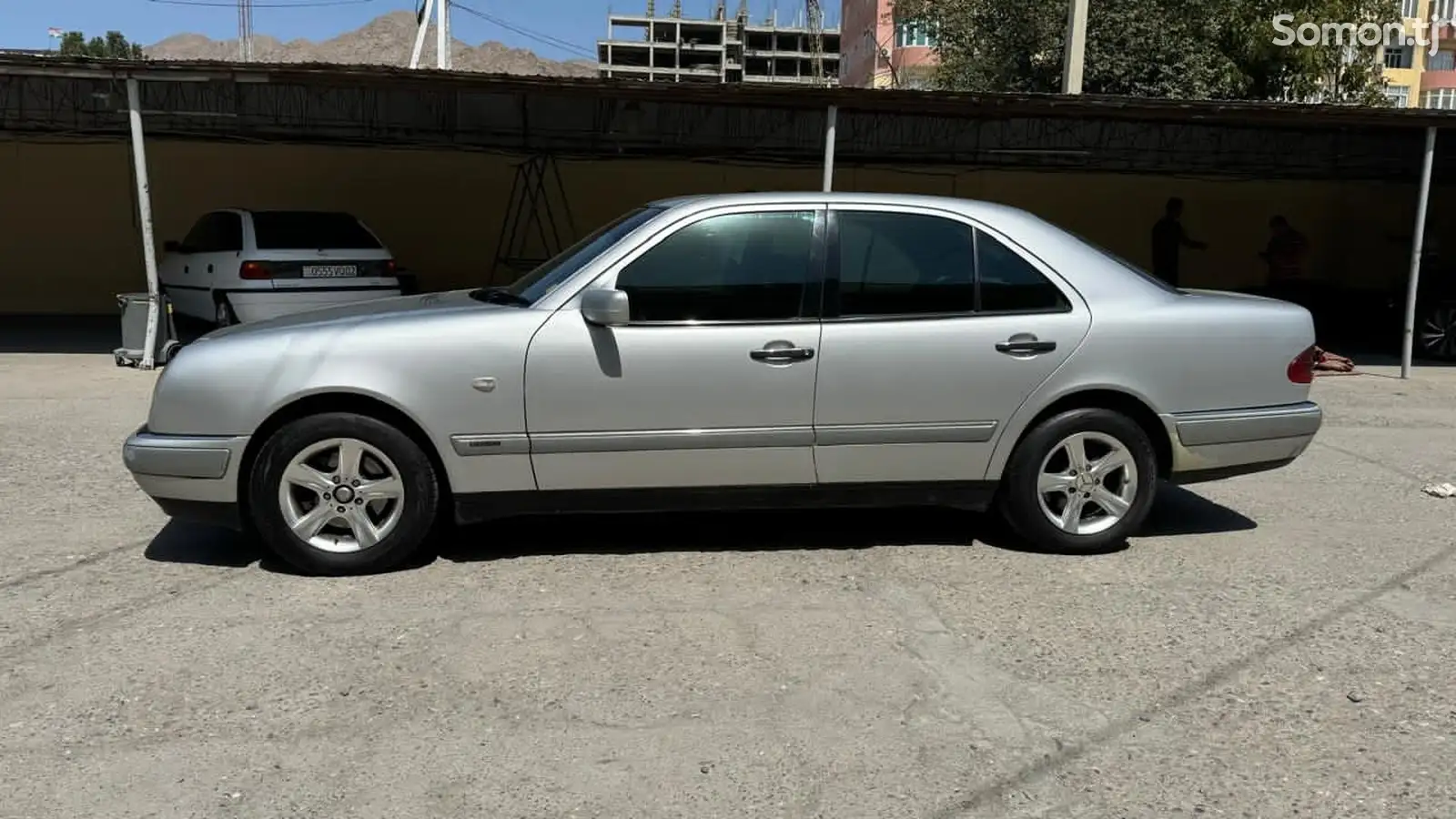 Mercedes-Benz E class, 1997