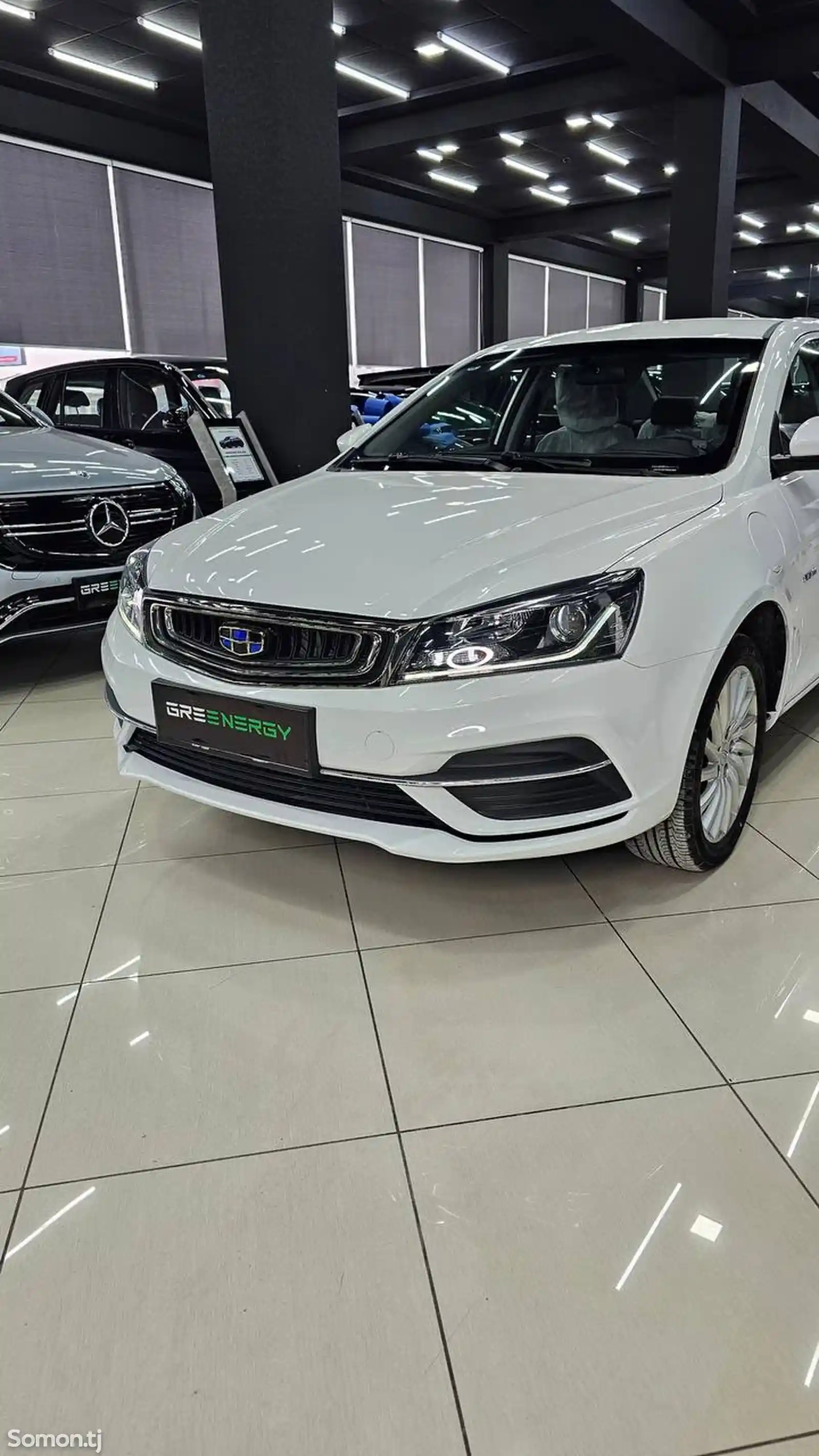 Geely Emgrand, 2024-1