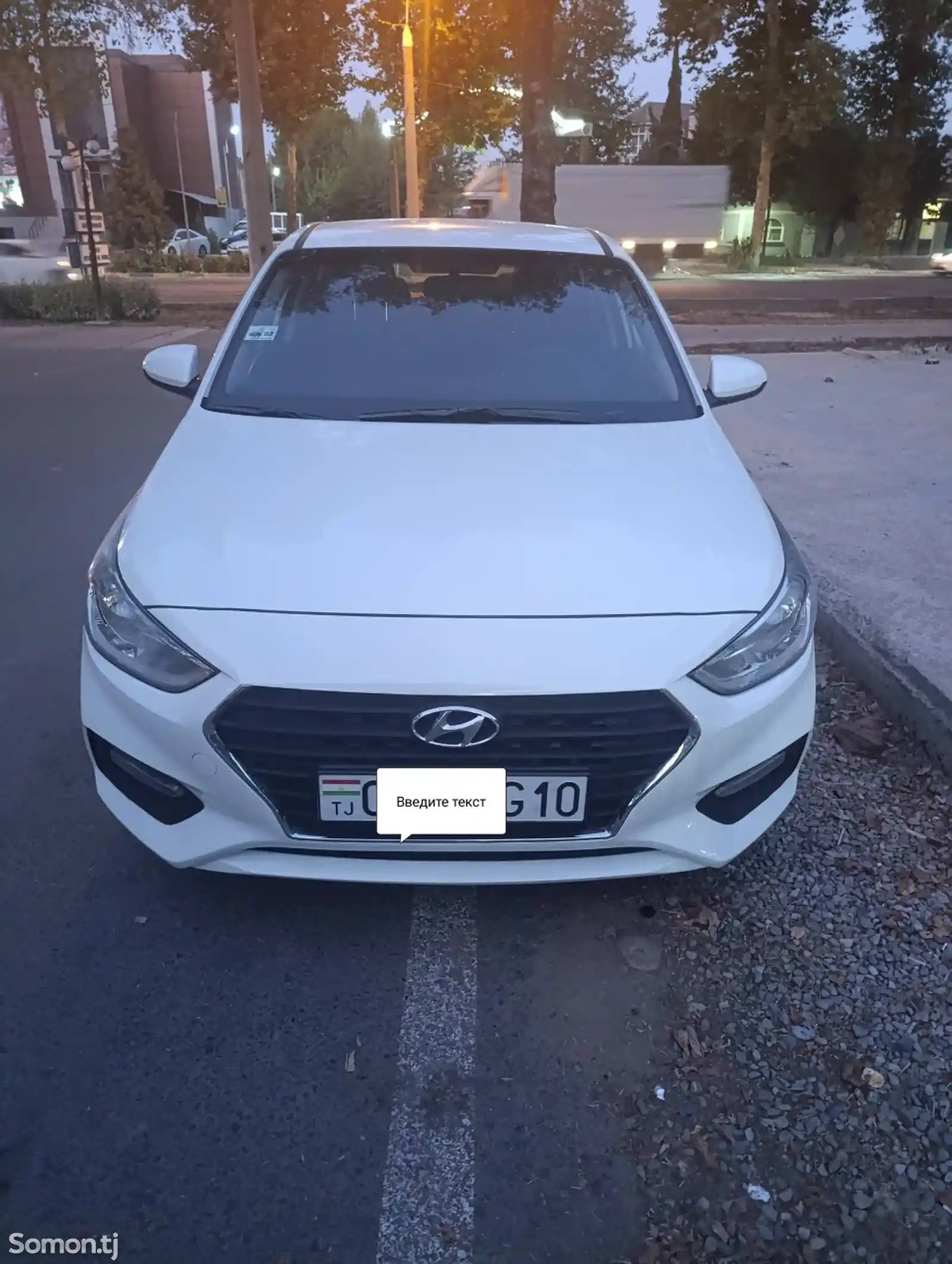 Hyundai Solaris, 2019-1