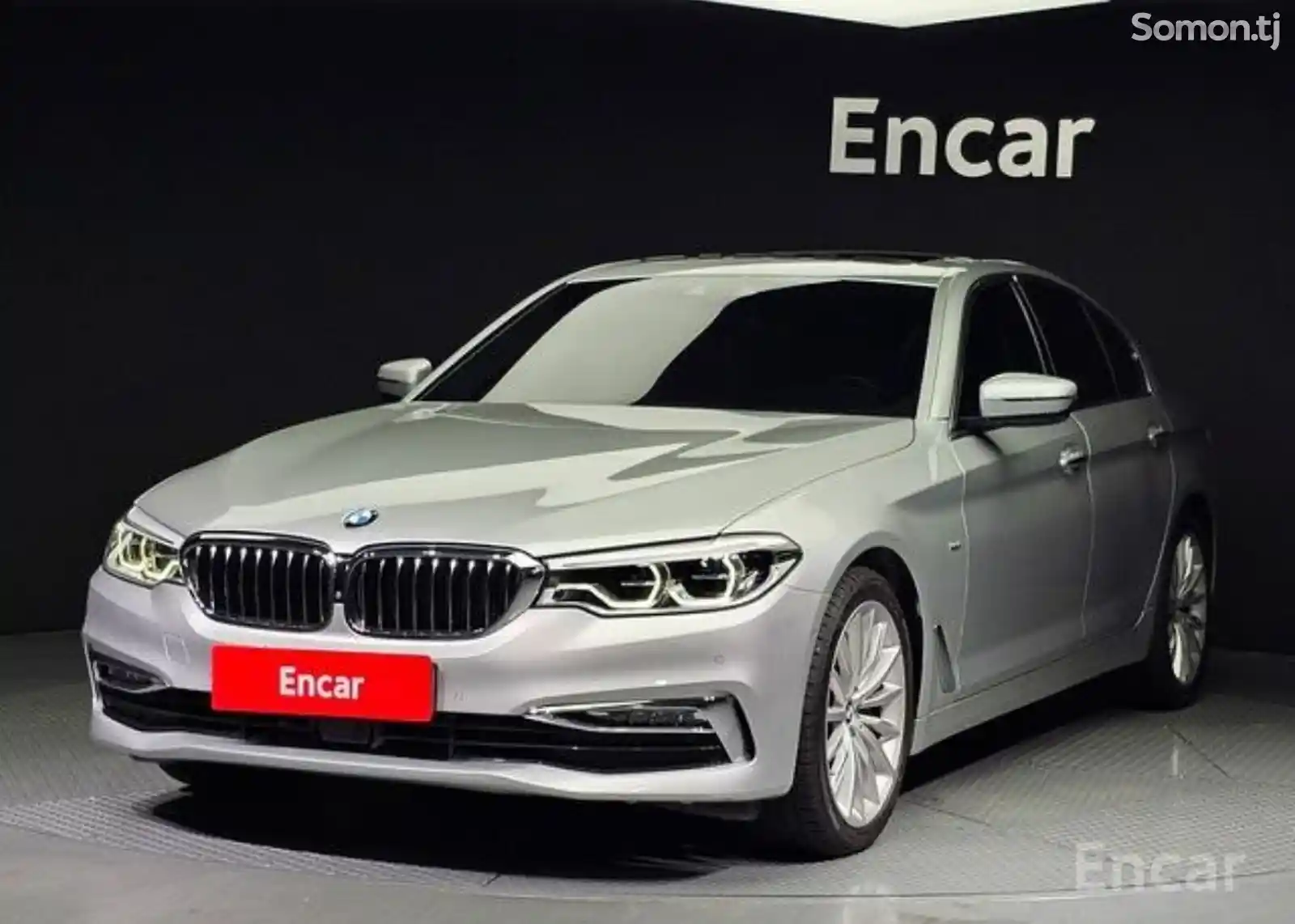 BMW 5 series, 2019-1