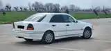 Mercedes-Benz C class, 2000-4