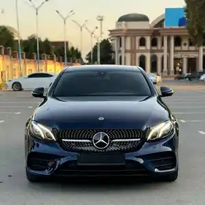 Mercedes-Benz E class, 2020