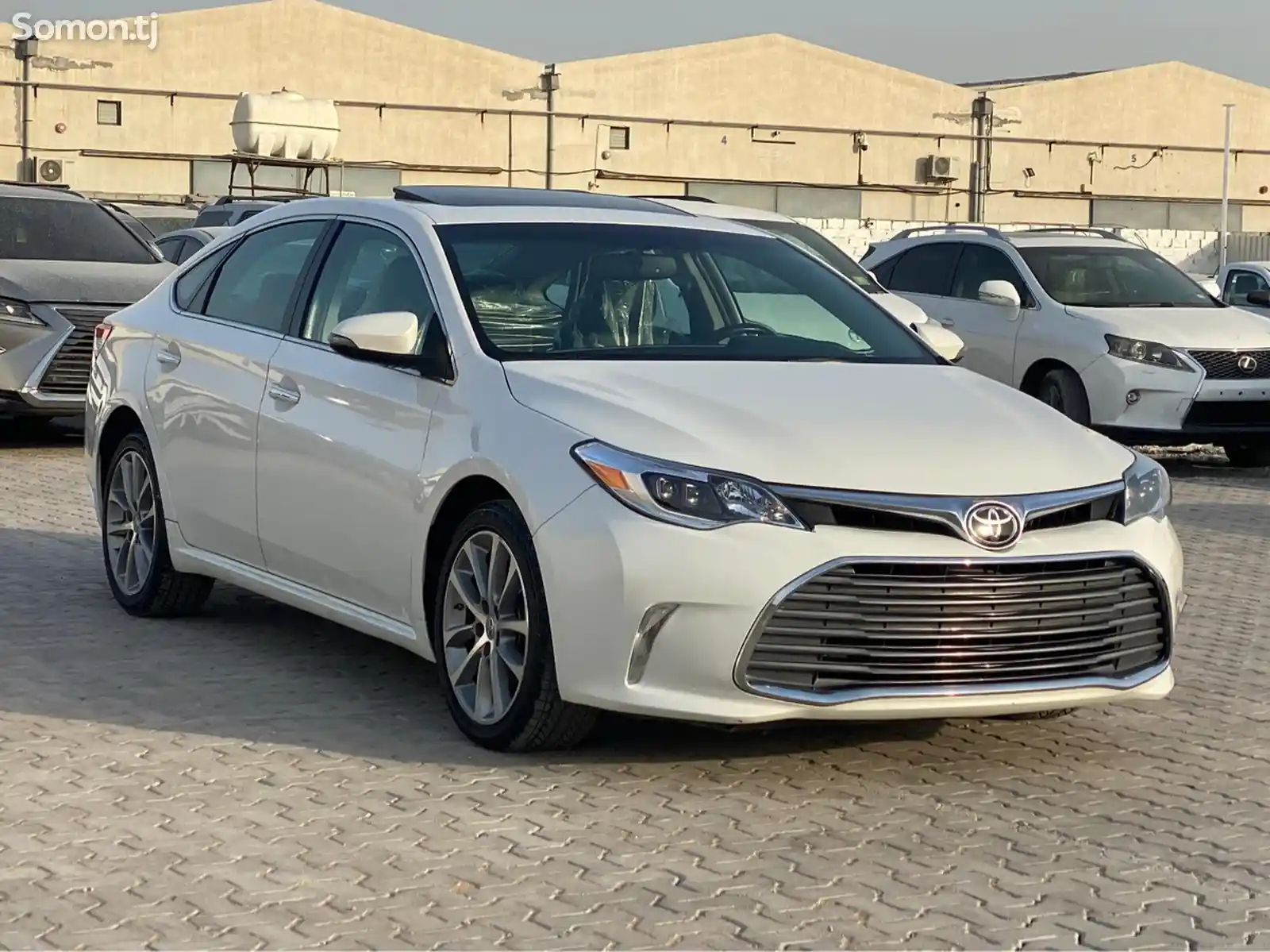 Toyota Avalon, 2015-3