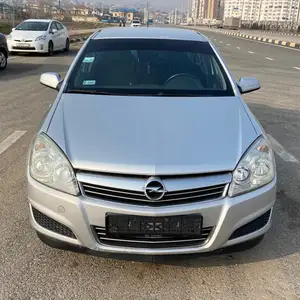 Opel Astra H, 2007