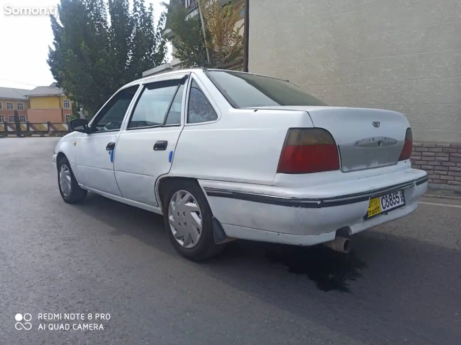 Daewoo Nexia, 1995-4