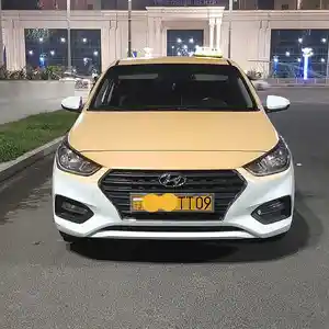 Hyundai Accent, 2019