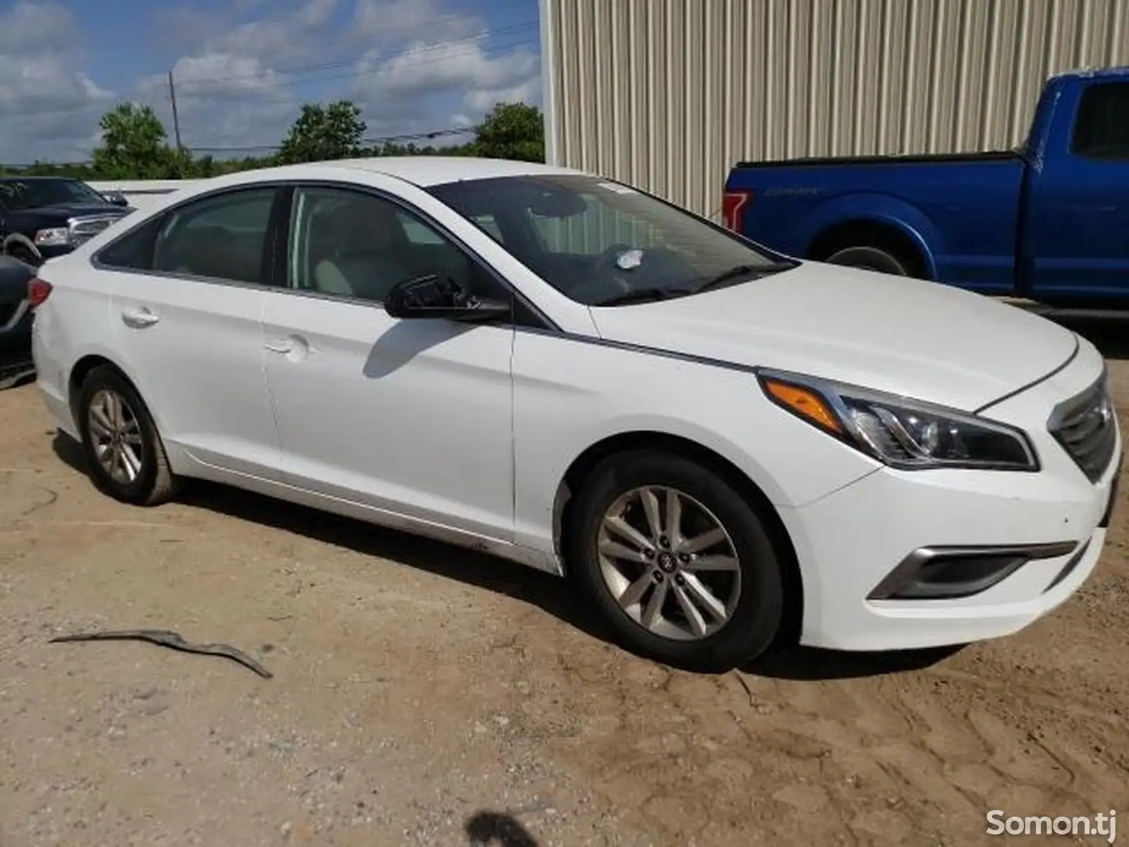 Hyundai Sonata, 2016-1