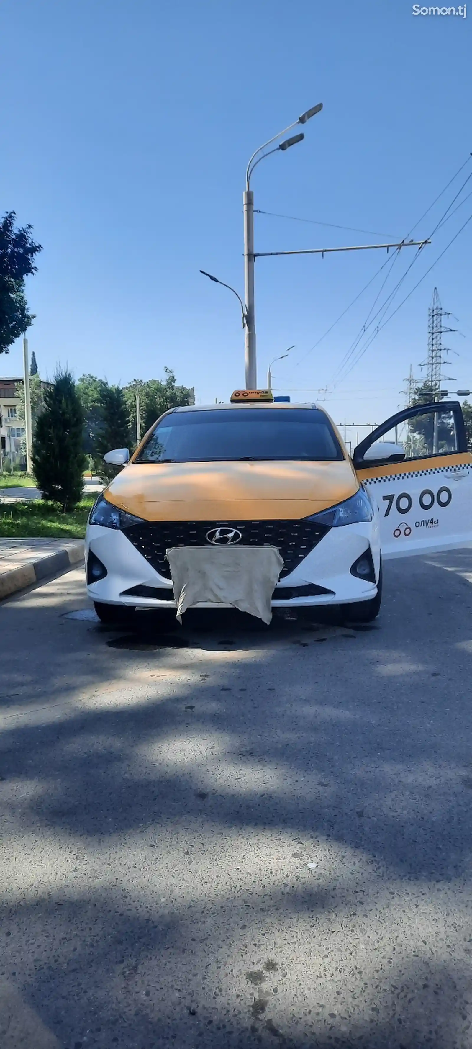Hyundai Accent, 2021-1