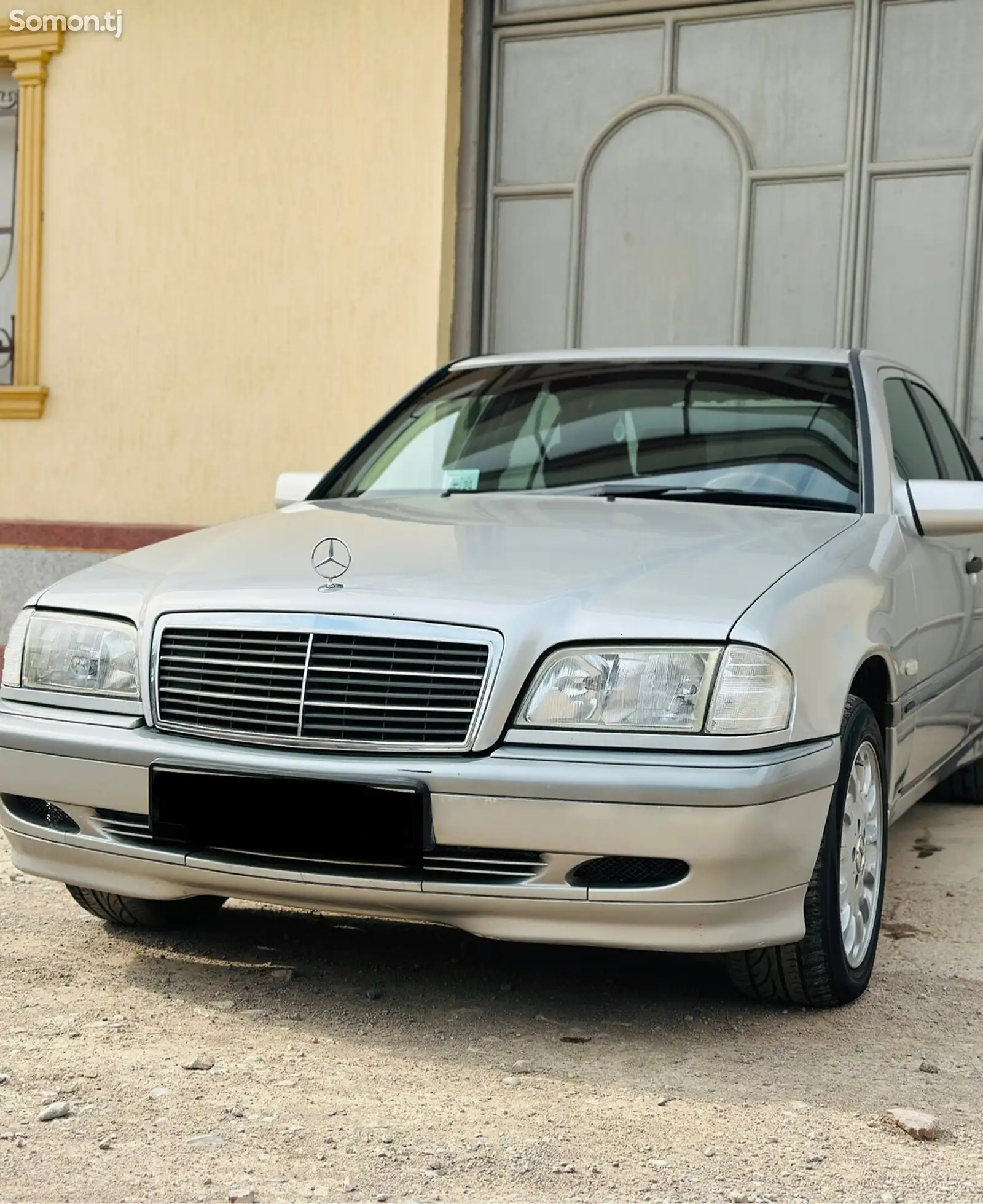 Mercedes-Benz C class, 1997-1