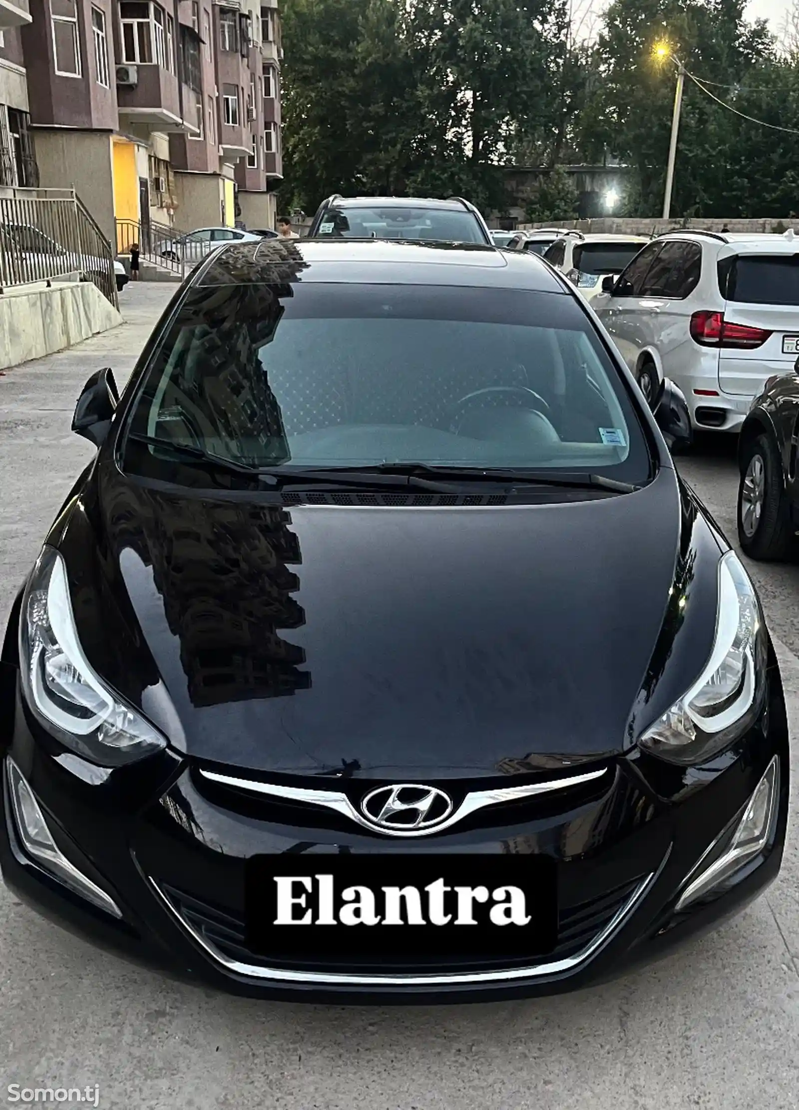 Hyundai Elantra, 2014-1