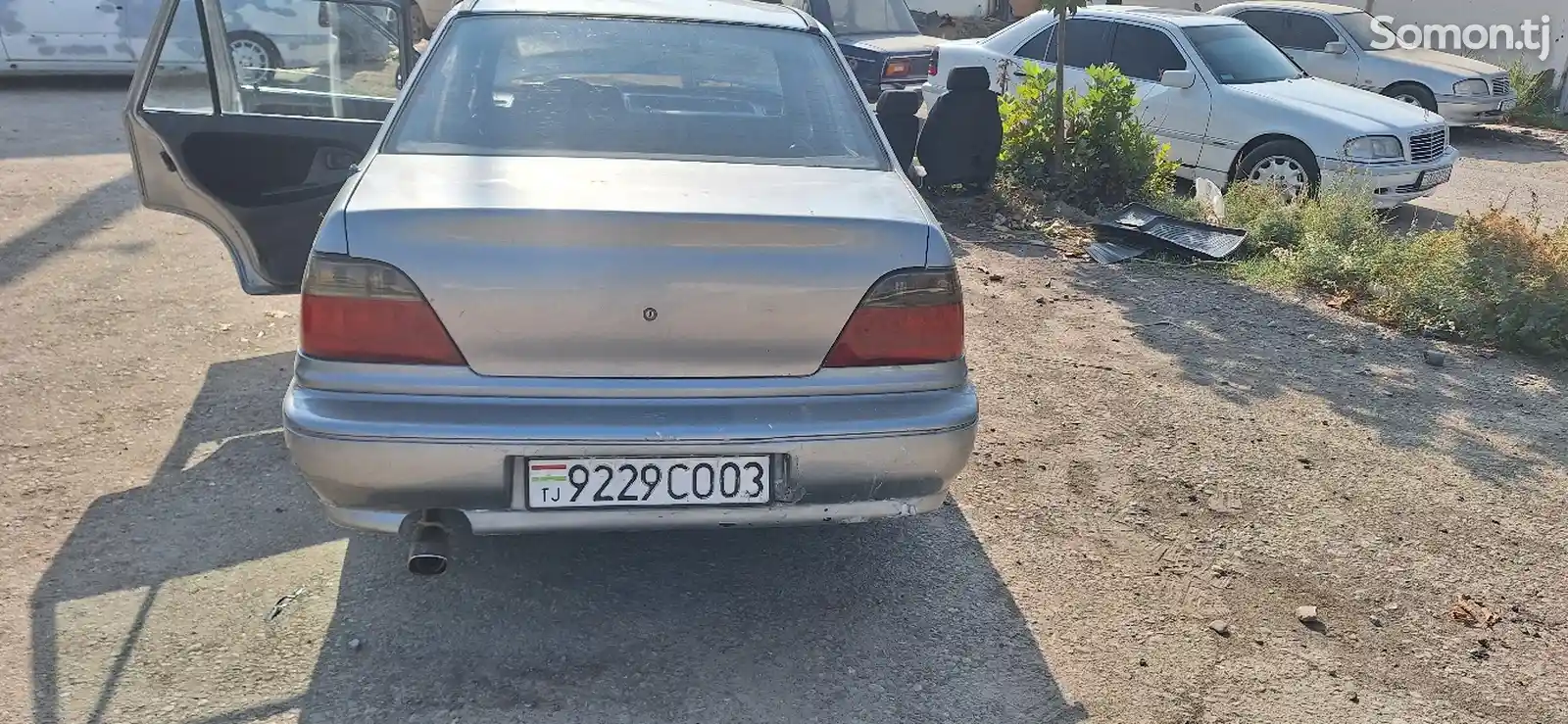 Daewoo Nexia, 1996-5