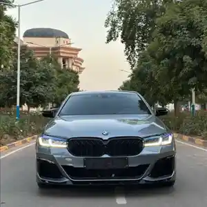 BMW 5 series, 2017