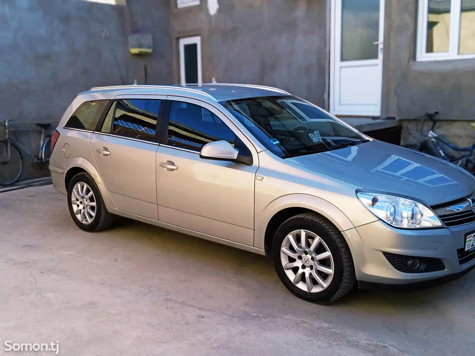 Opel Astra H, 2010-2