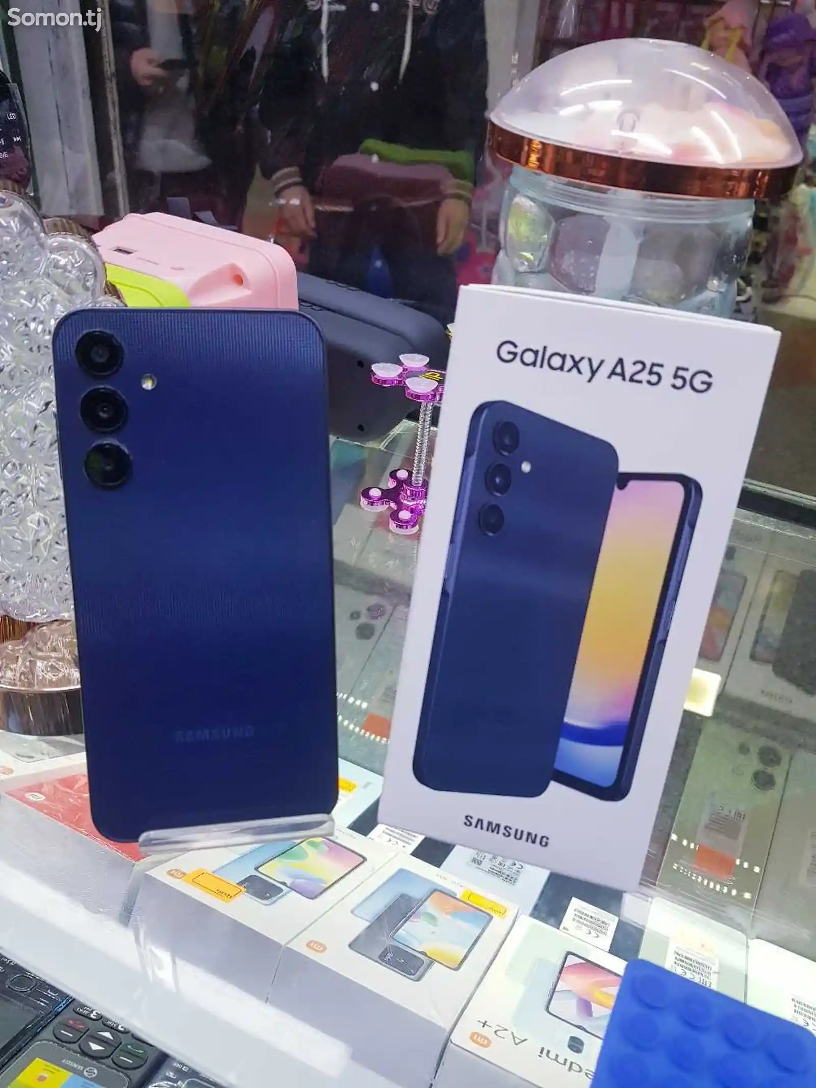 Samsung Galaxy A25, 5G-2