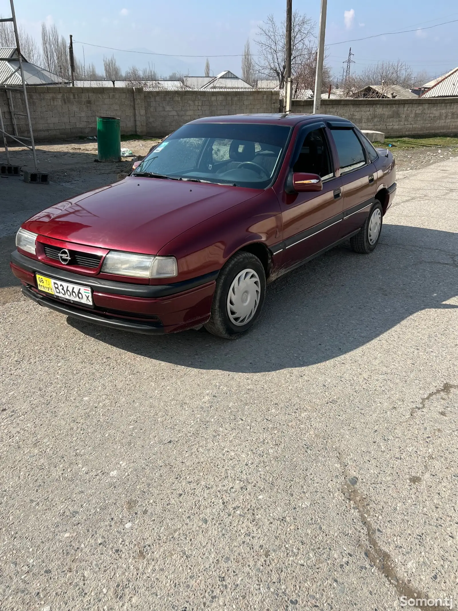 Opel Vectra A, 1993-1