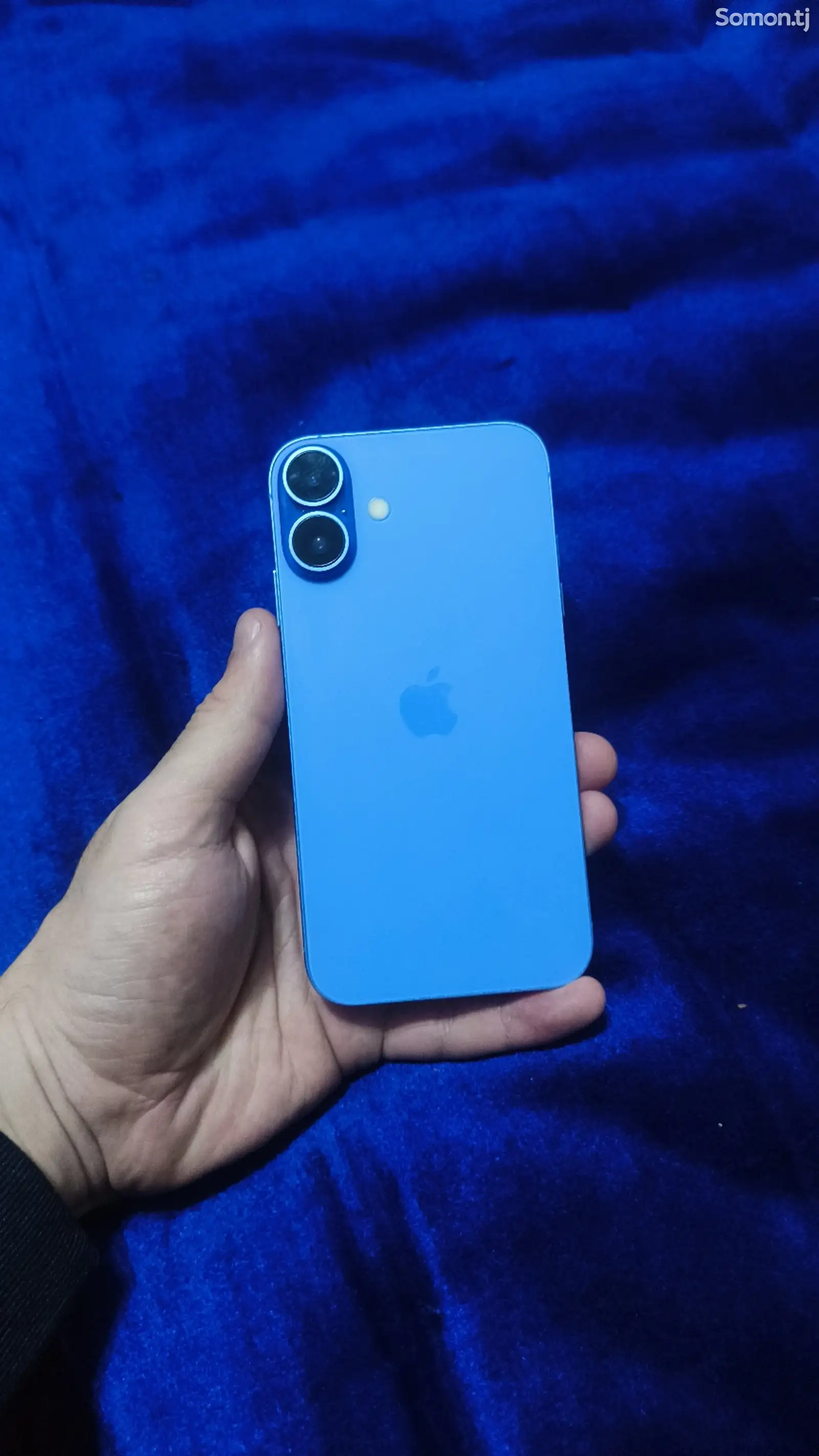 Apple iPhone Xr, 128 gb, Blue-1