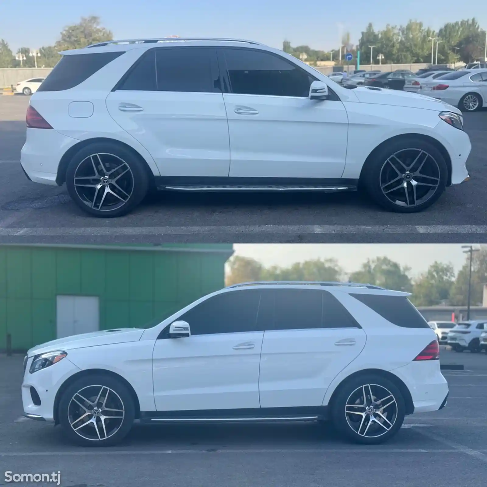 Mercedes-Benz GLE class, 2018-4