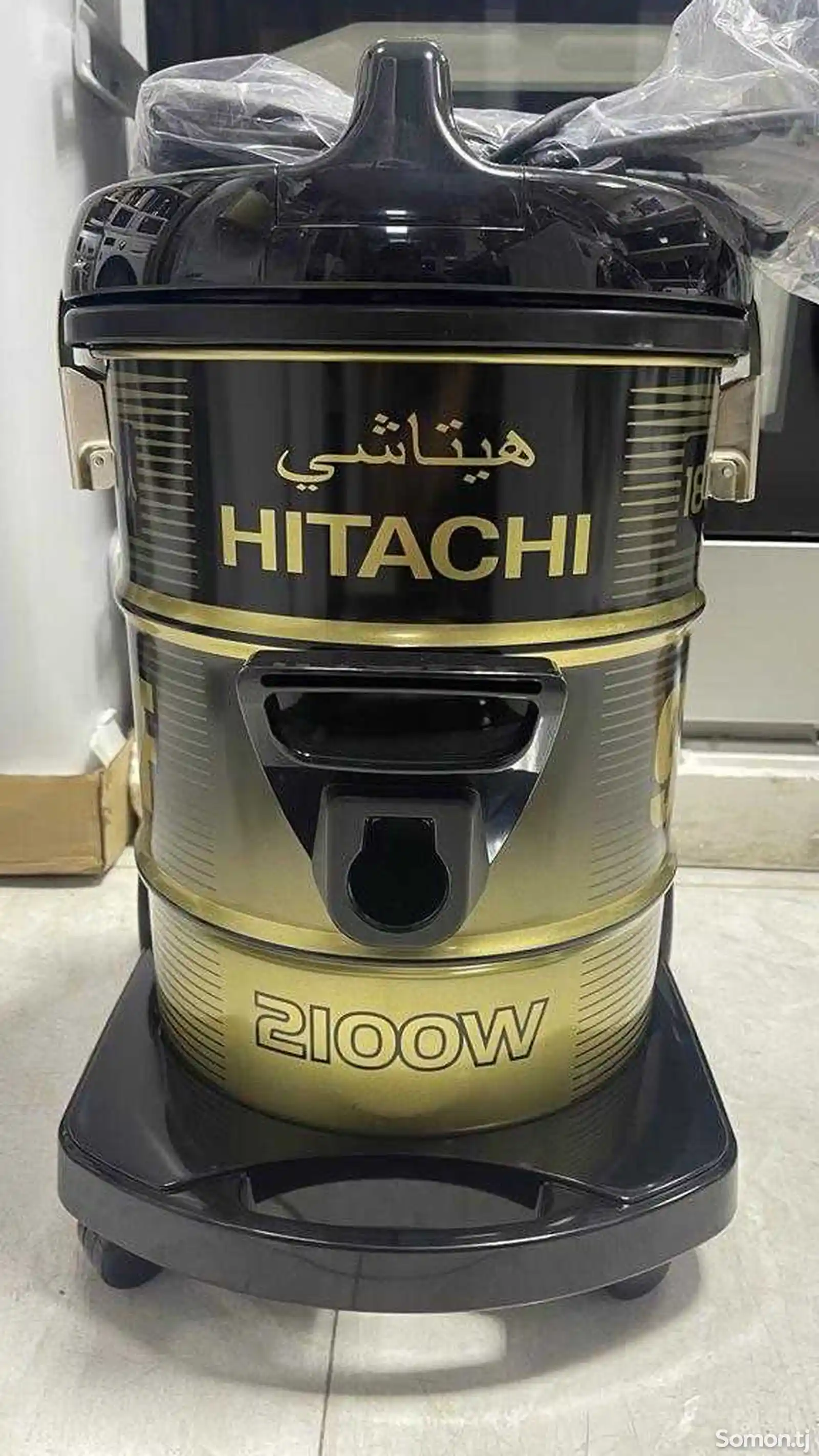 Пылесос Hitachi Japan-1