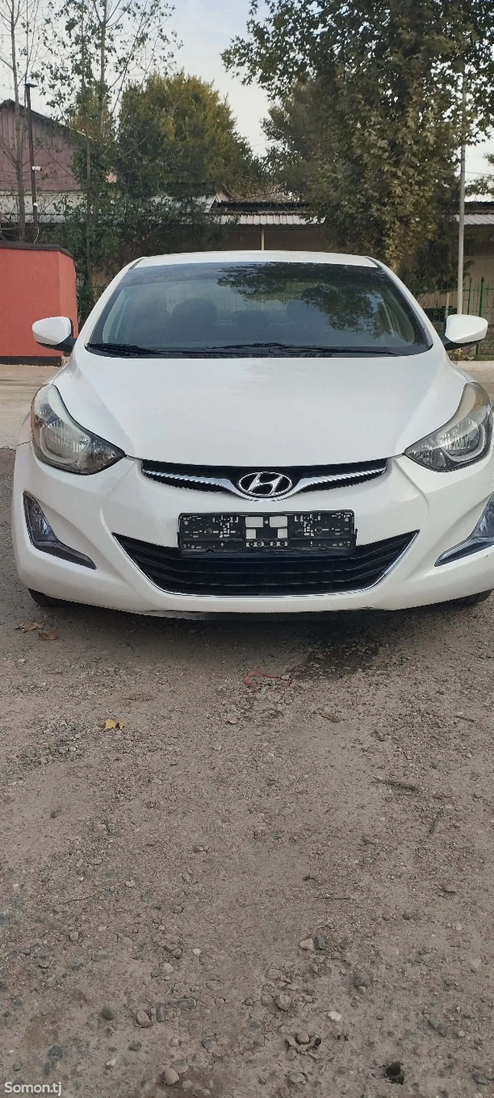 Hyundai Elantra, 2015-1