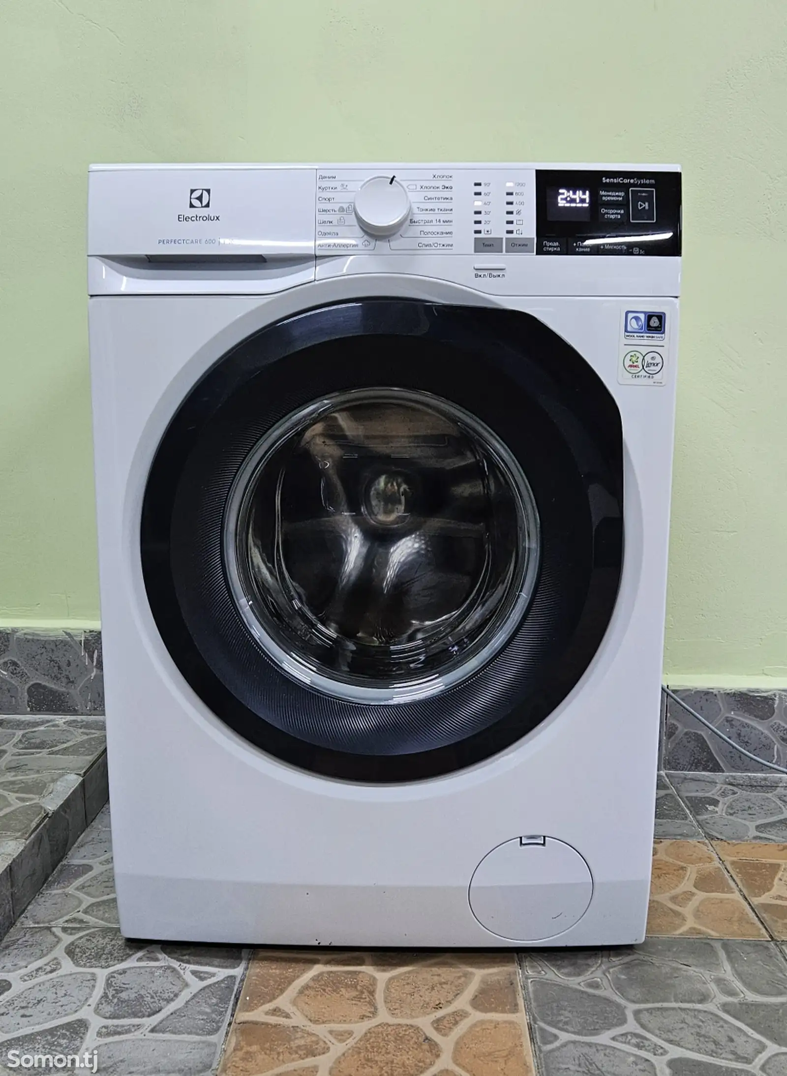 Стиральная машина Electrolux 10kg-1