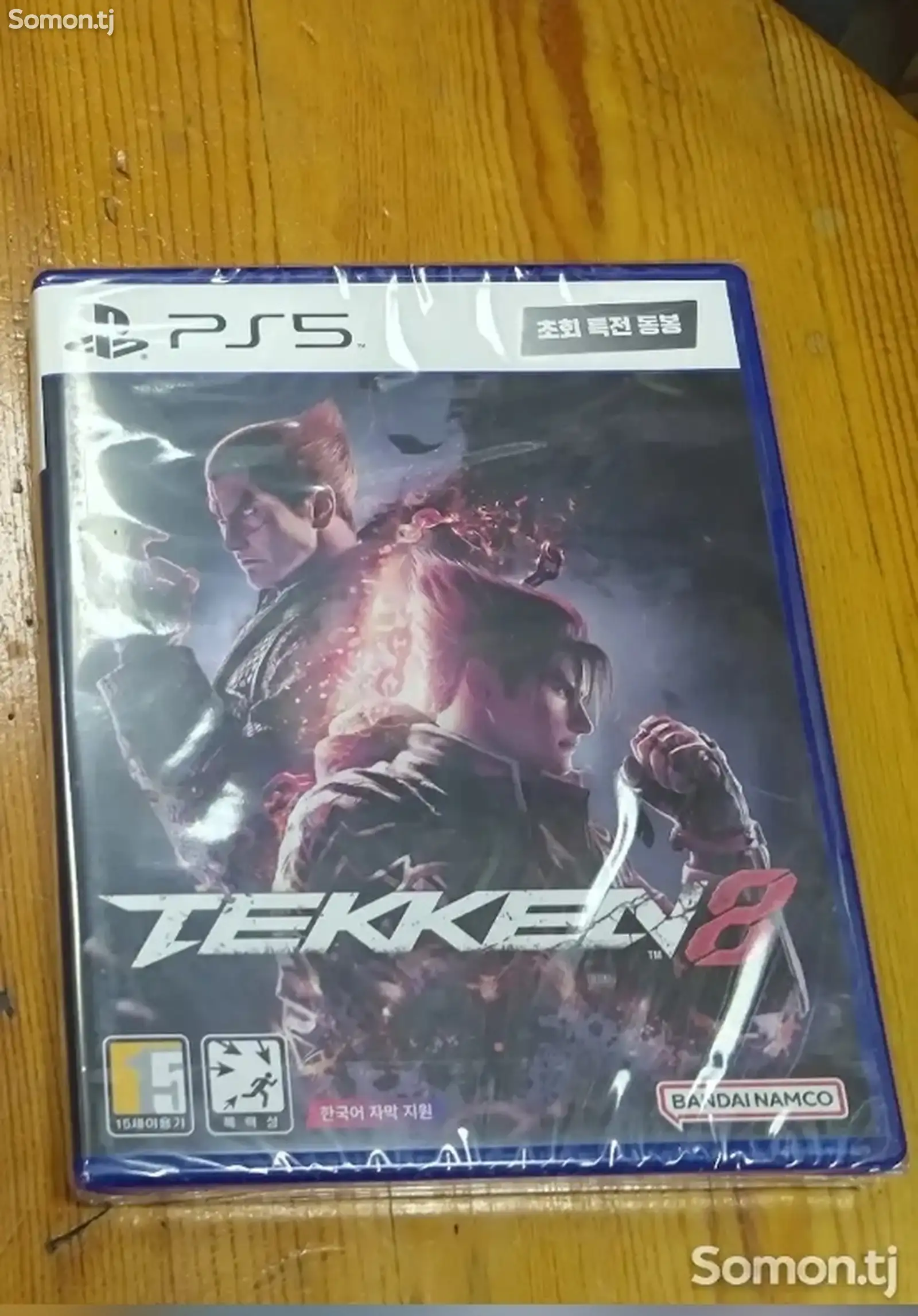 Игра Tekken 8 для PlayStation 5