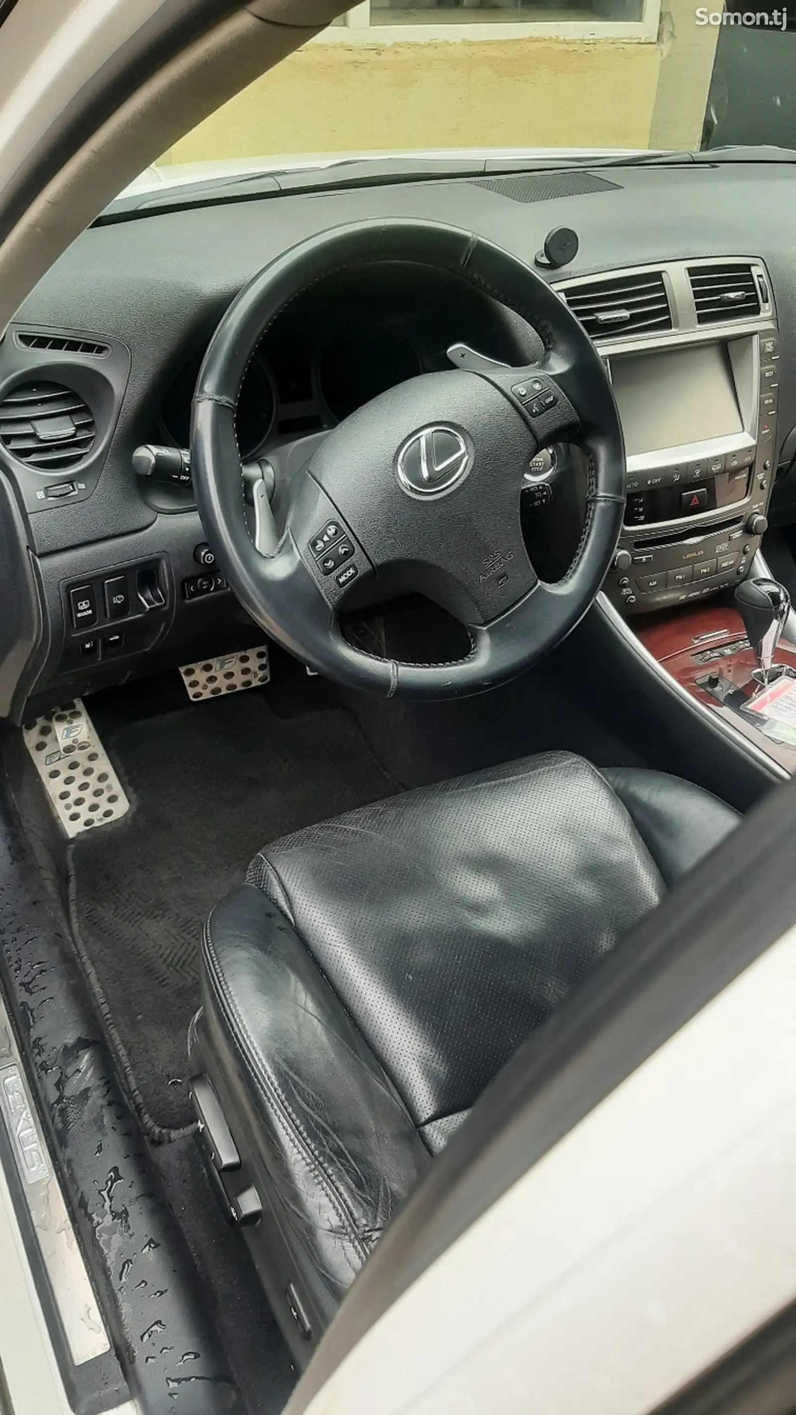 Lexus IS series, 2009-7