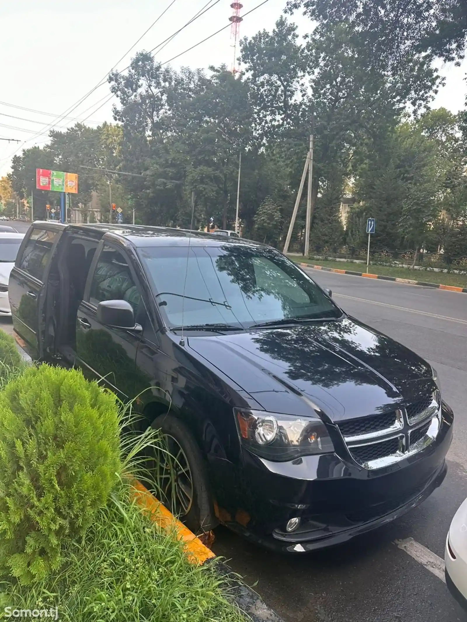 Dodge Grand Caravan, 2015-4