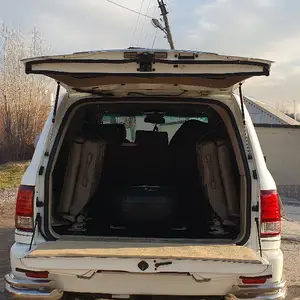 Toyota Land Cruiser, 2007