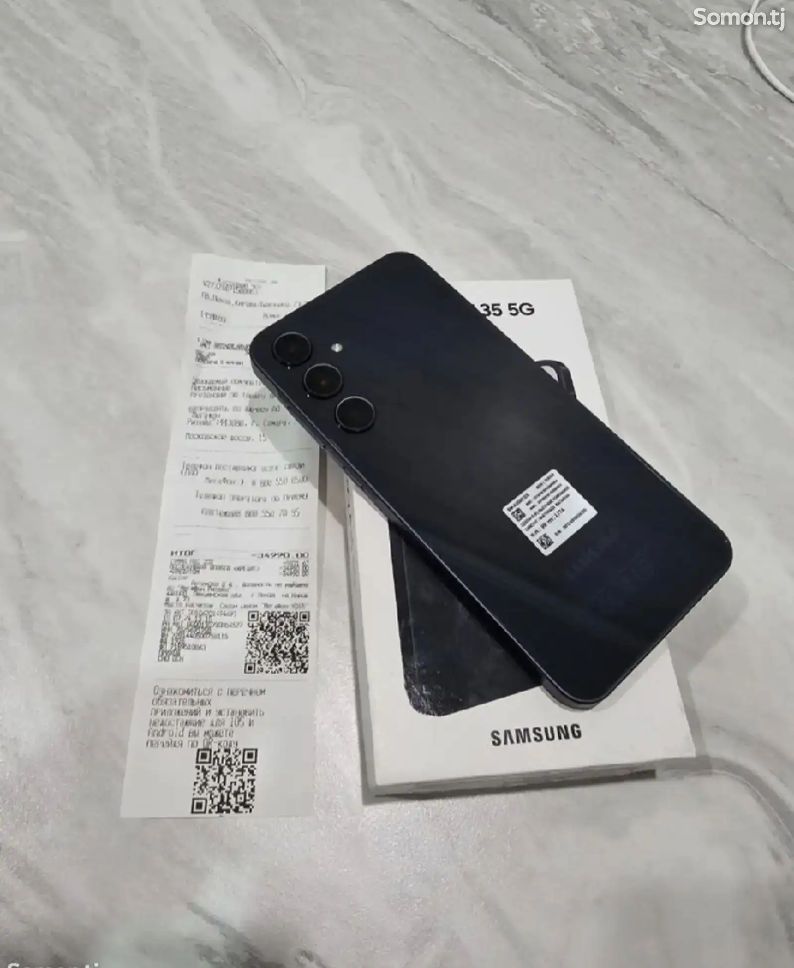 Samsung Galaxy A35