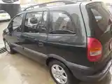 Opel Zafira, 2002-5