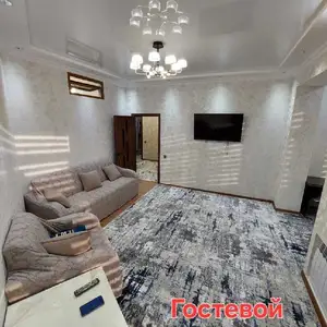 2-комн. квартира, 10 этаж, 60м², алфемо