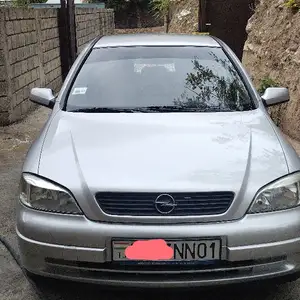 Opel Astra G, 2000