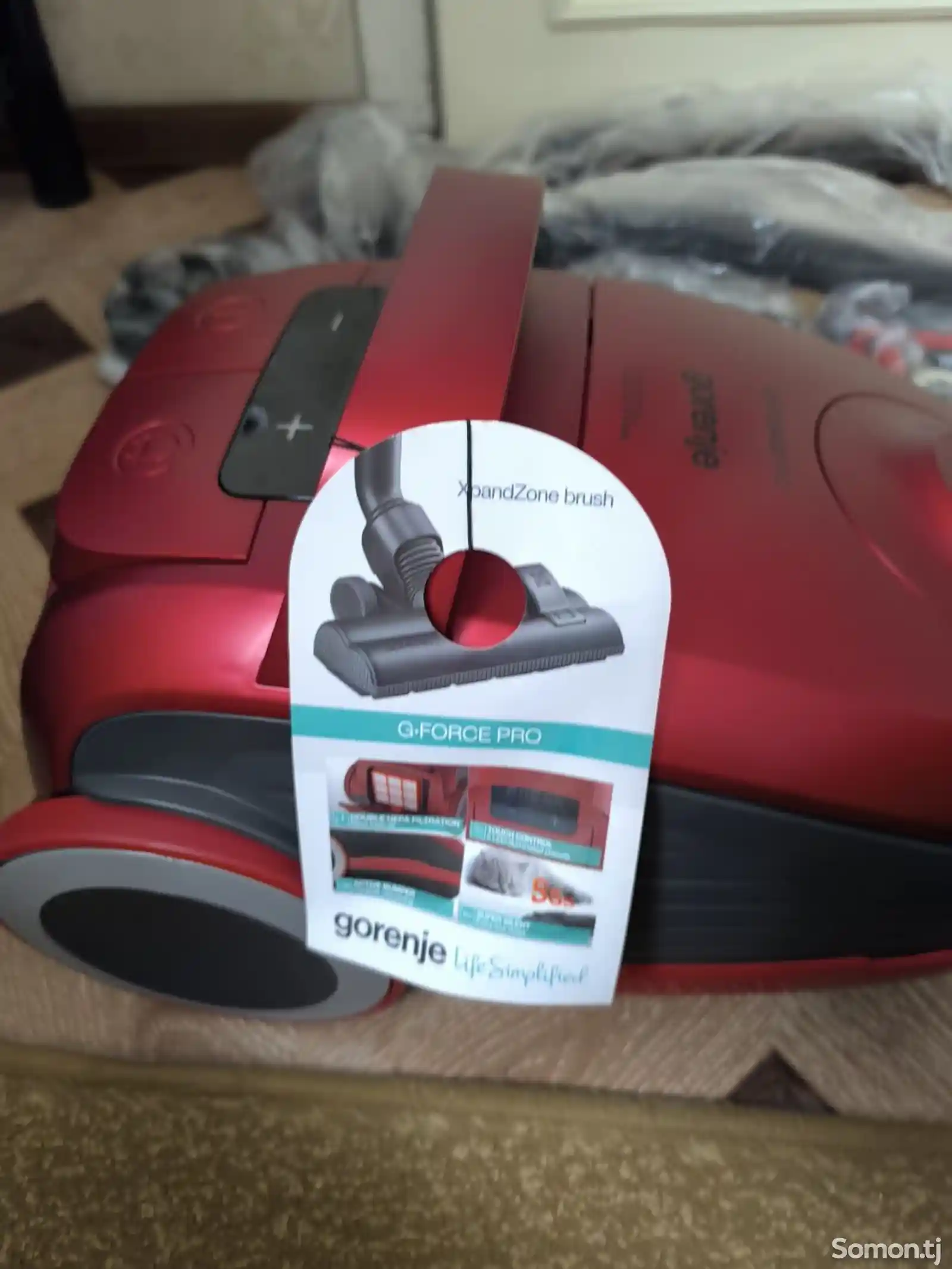 Пылесос Gorenje vacuum cleaner-1