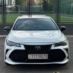 Toyota Avalon, 2019