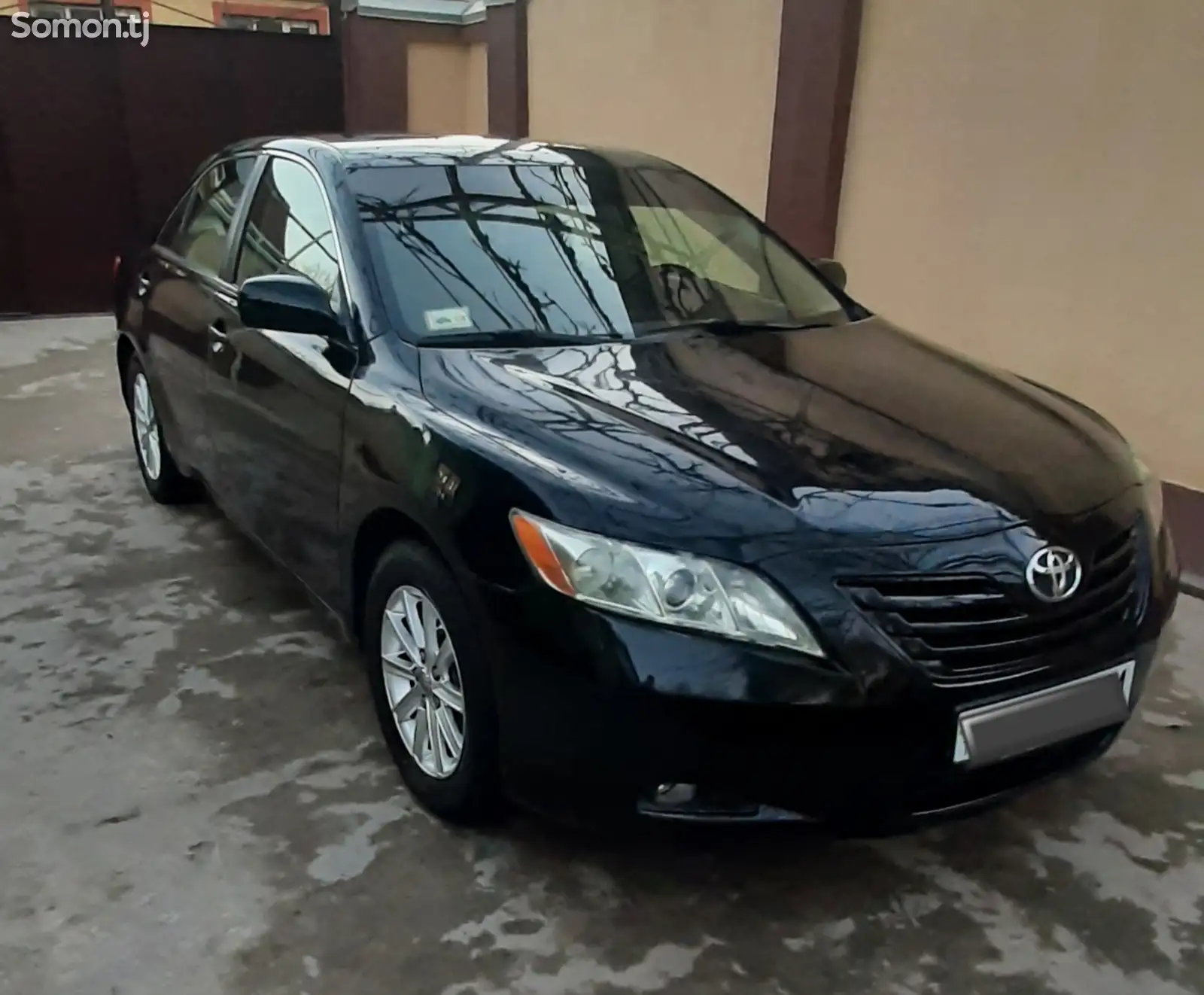 Toyota Camry, 2009-1