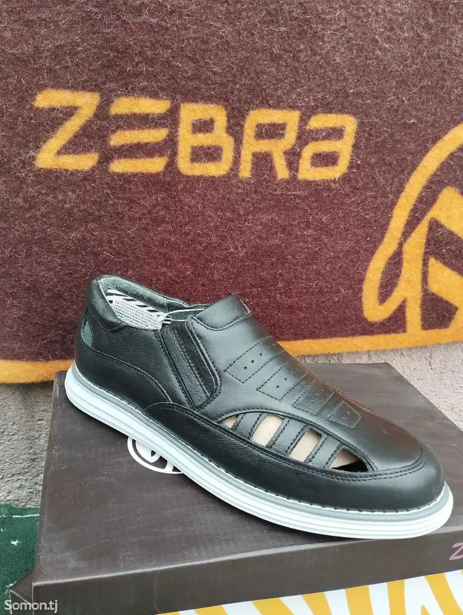 Туфли от Зебра-1