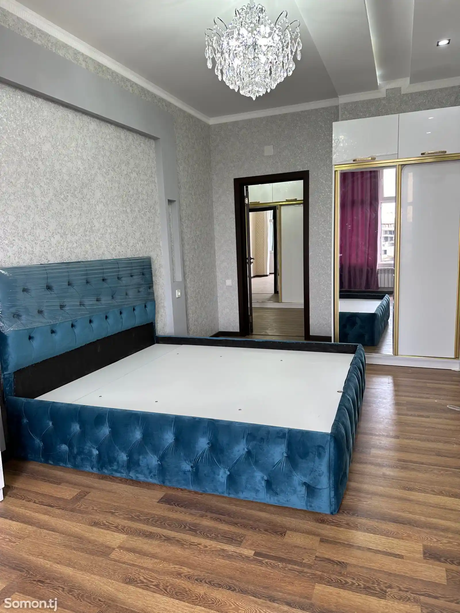 3-комн. квартира, 16 этаж, 70м², Сино-2