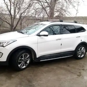 Hyundai Santa Fe, 2014