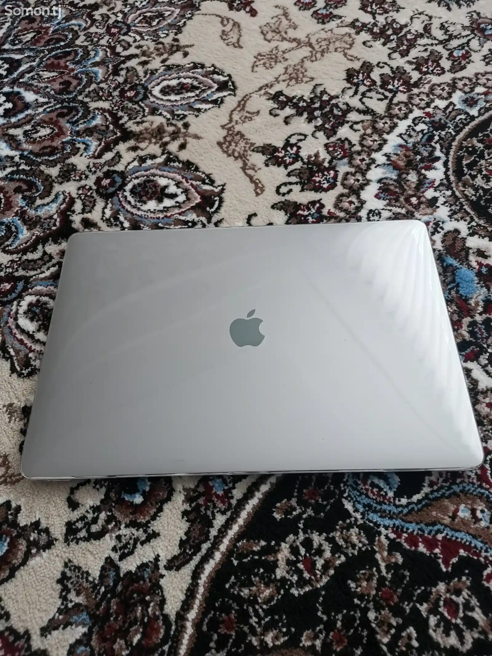 Ноутбук Apple MacBook Pro 2019 16 дюймов Touch Bar i7 512 ГБ Space Grey-1