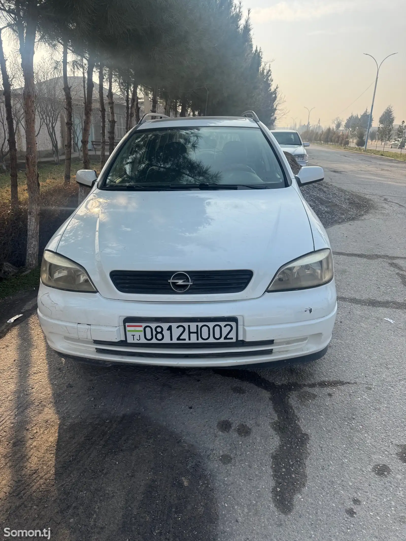 Opel Astra G, 1999-1