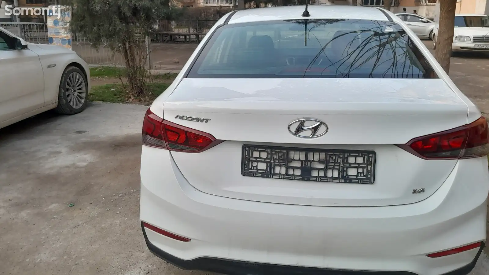 Hyundai Accent, 2019-1