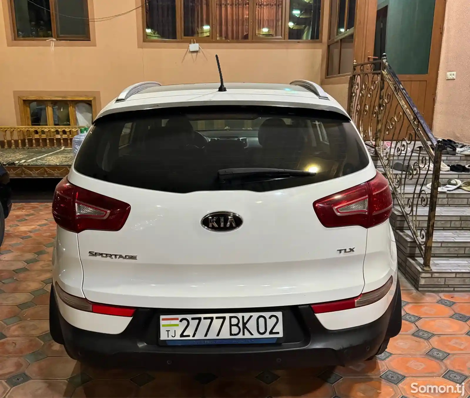 Kia Sportage, 2011-1