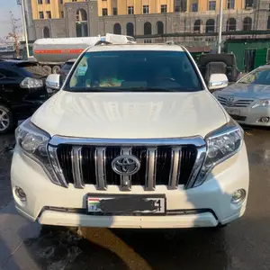 Toyota Land Cruiser Prado, 2010