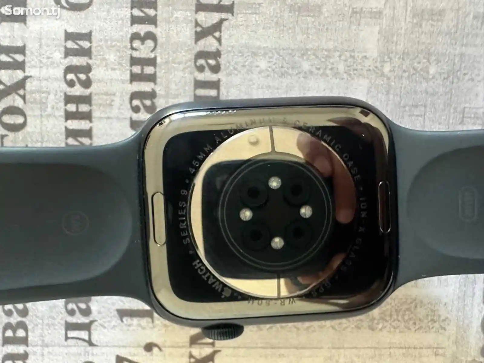 Смарт часы Apple Watch series 9 45mm-4