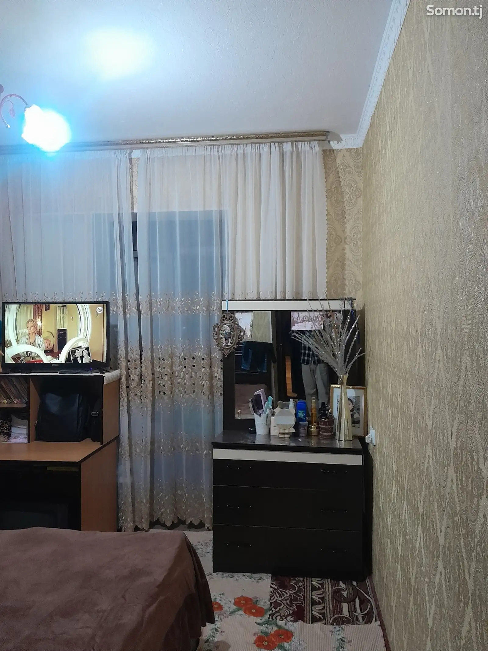 3-комн. квартира, 9 этаж, 80 м², 8-8