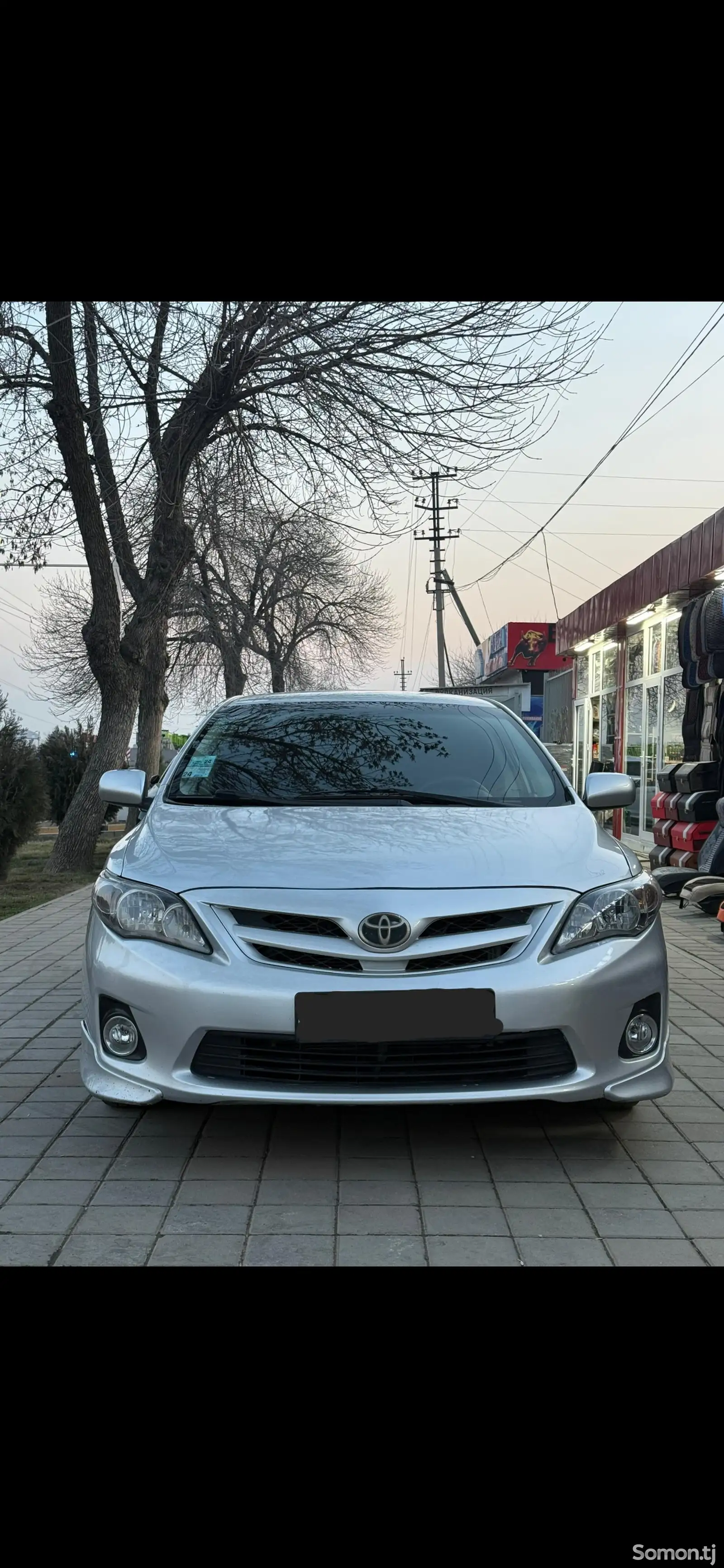 Toyota Corolla, 2012-1