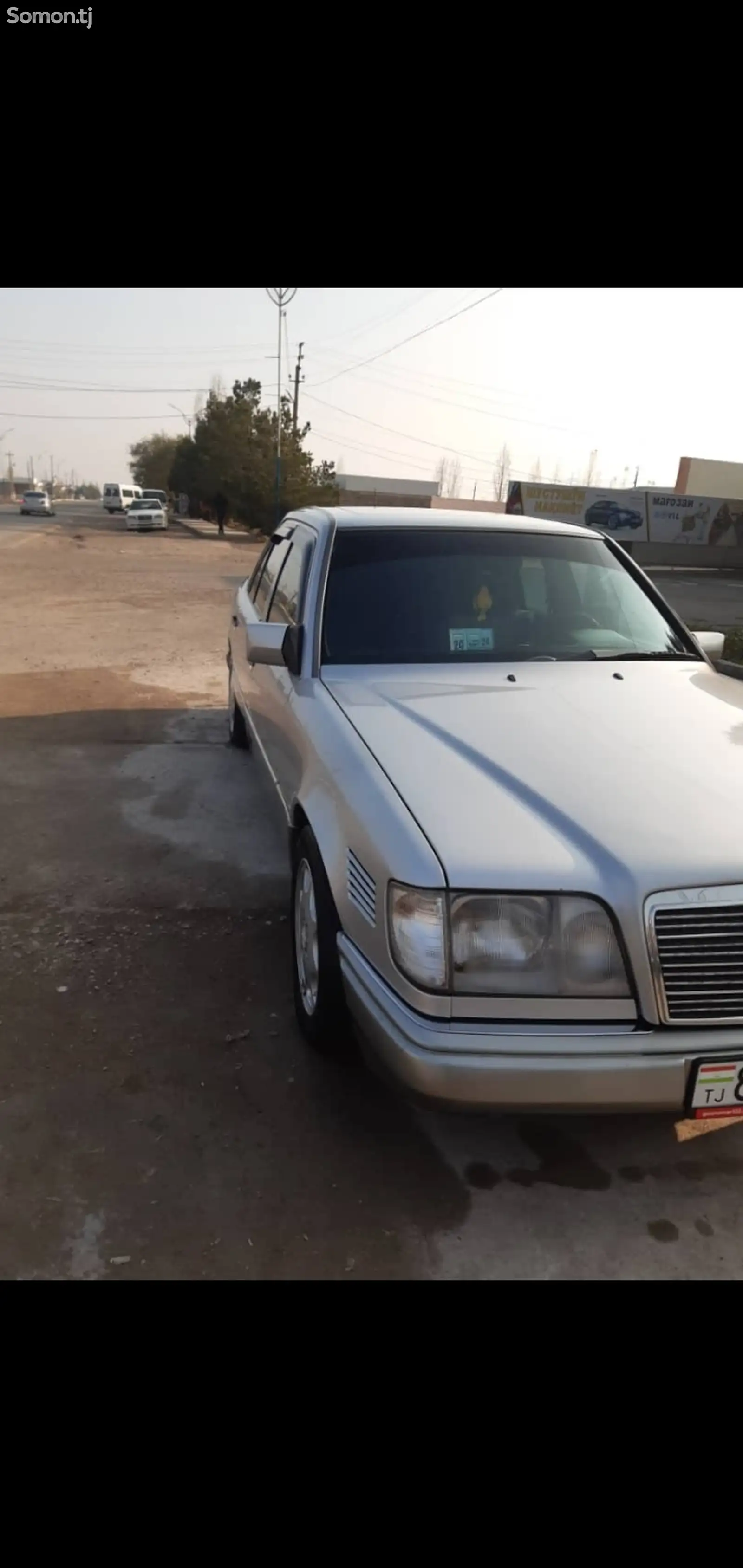 Mercedes-Benz W124, 1994-1